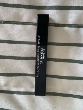 2/$25 Bundle - MAC Prep + Prime Lip Base/Primer